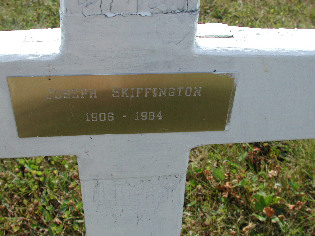 Headstone